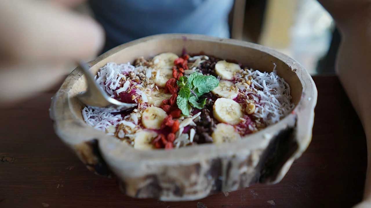 ヴィーガンプレート